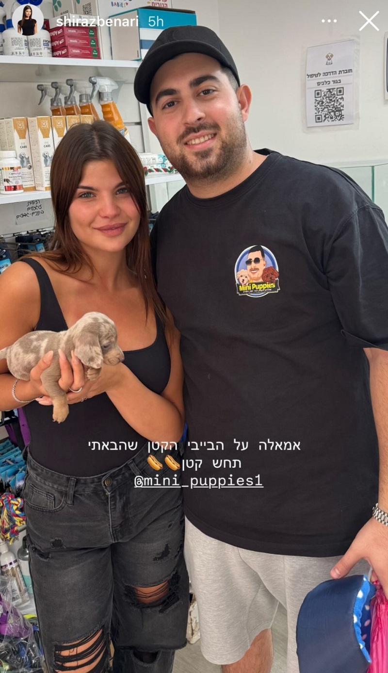 תחש למכירה